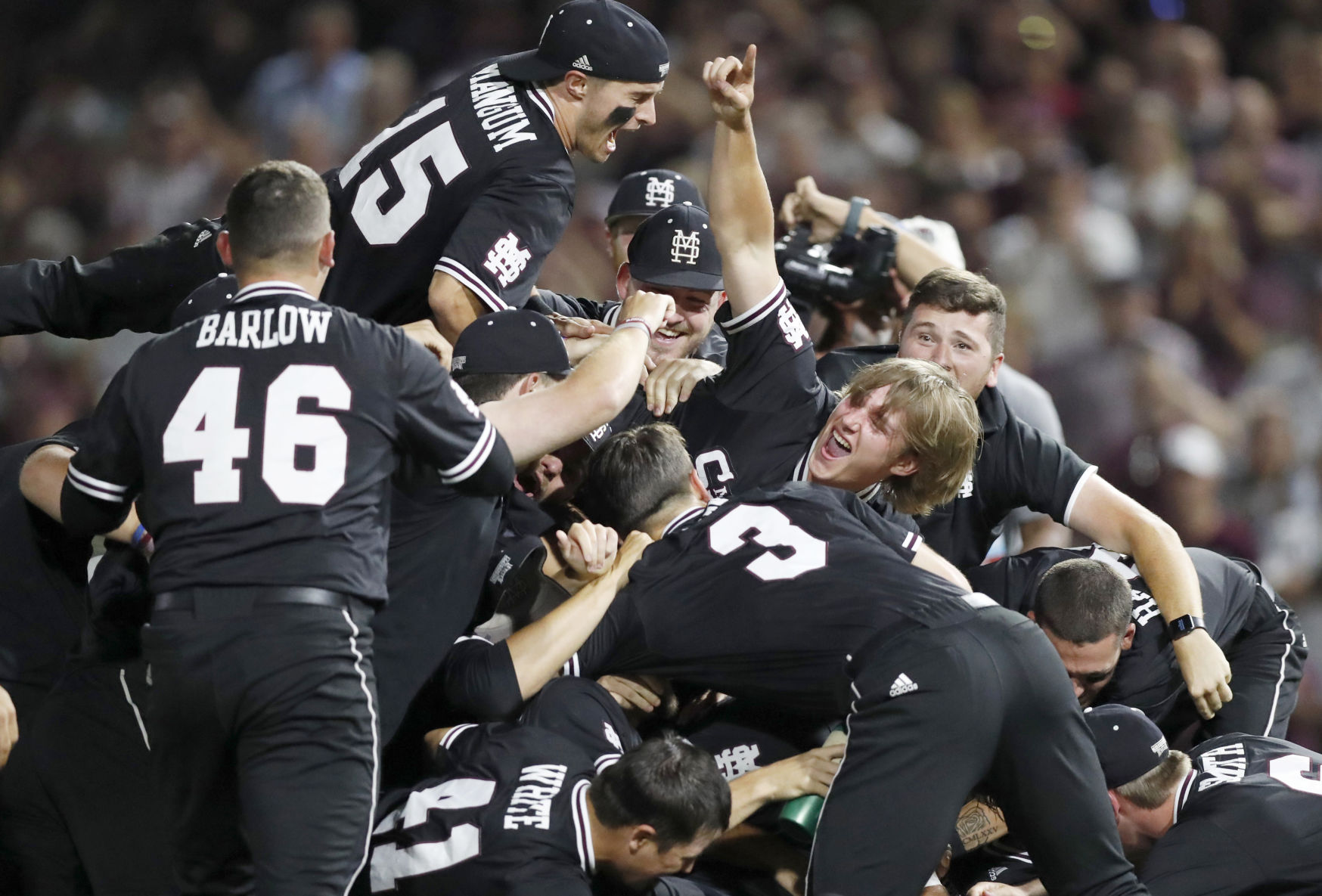 Mississippi State baseball